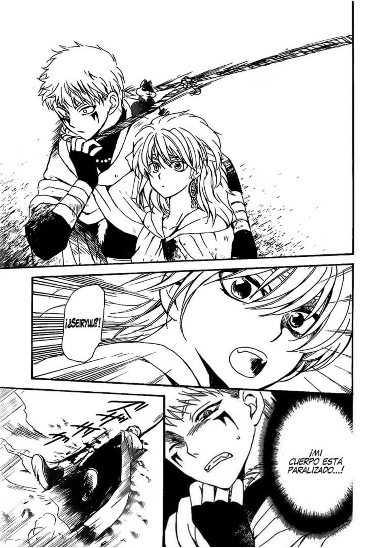 Read Akatsuki no Yona (ES) Manga Online