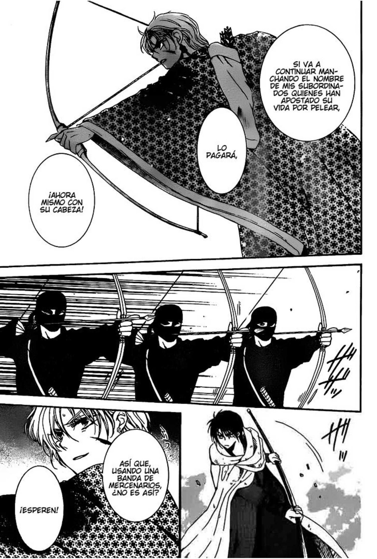 Read Akatsuki no Yona (ES) Manga Online