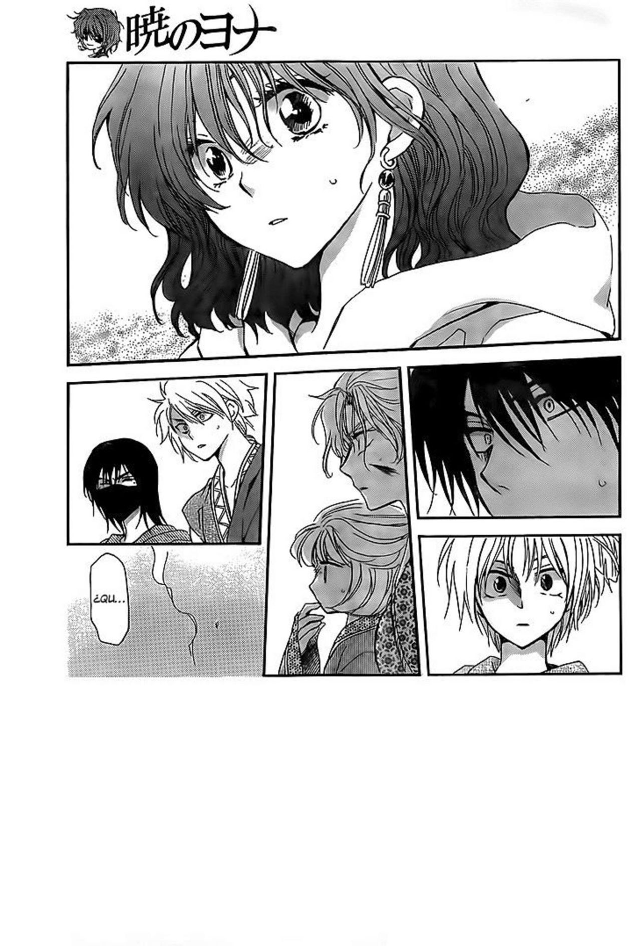 Read Akatsuki no Yona (ES) Manga Online