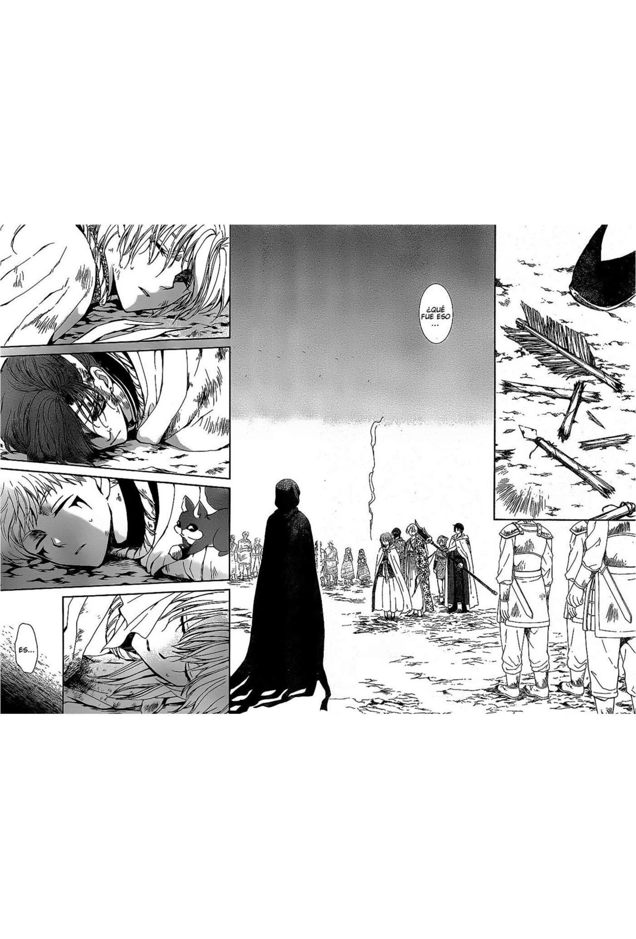 Read Akatsuki no Yona (ES) Manga Online