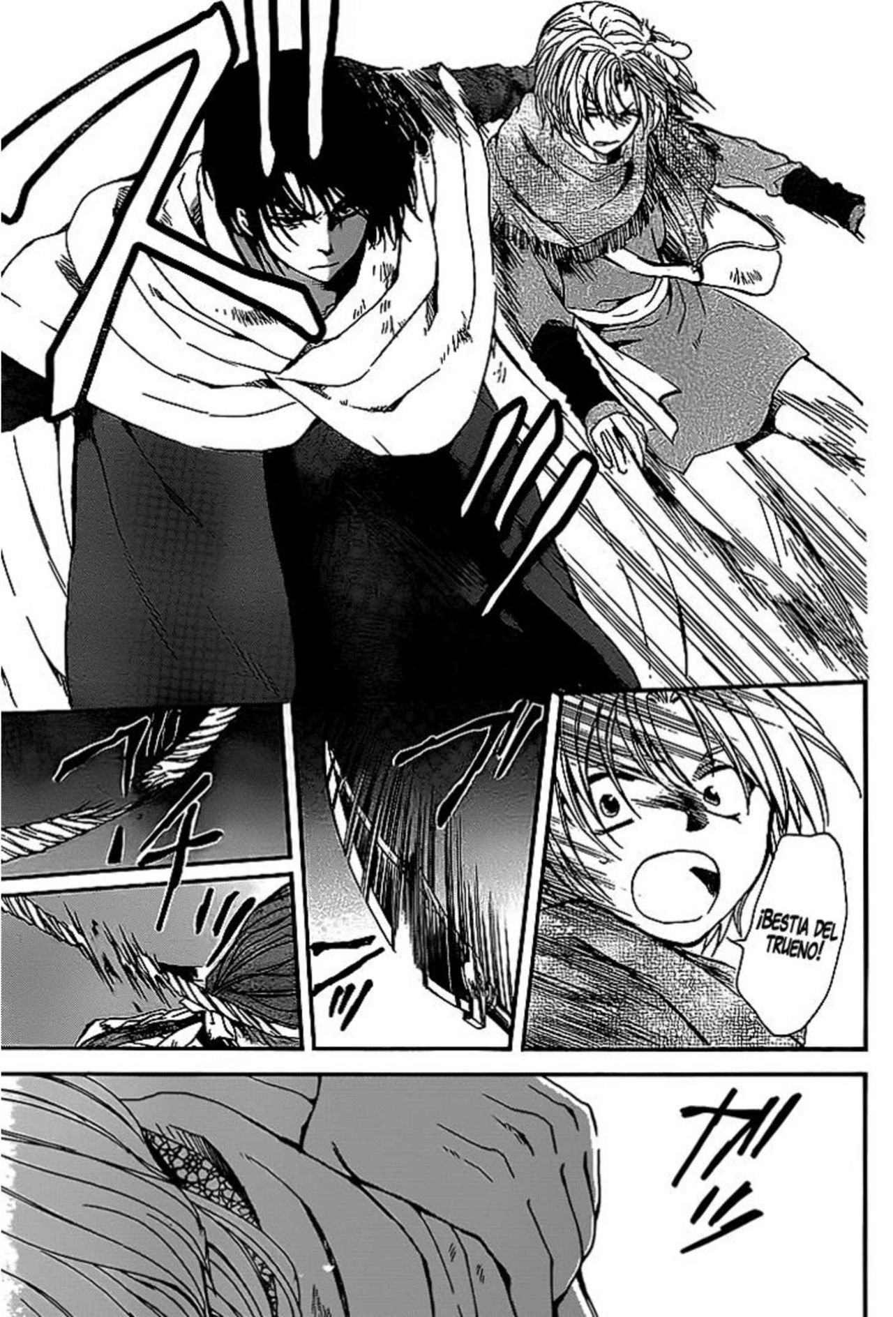 Read Akatsuki no Yona (ES) Manga Online