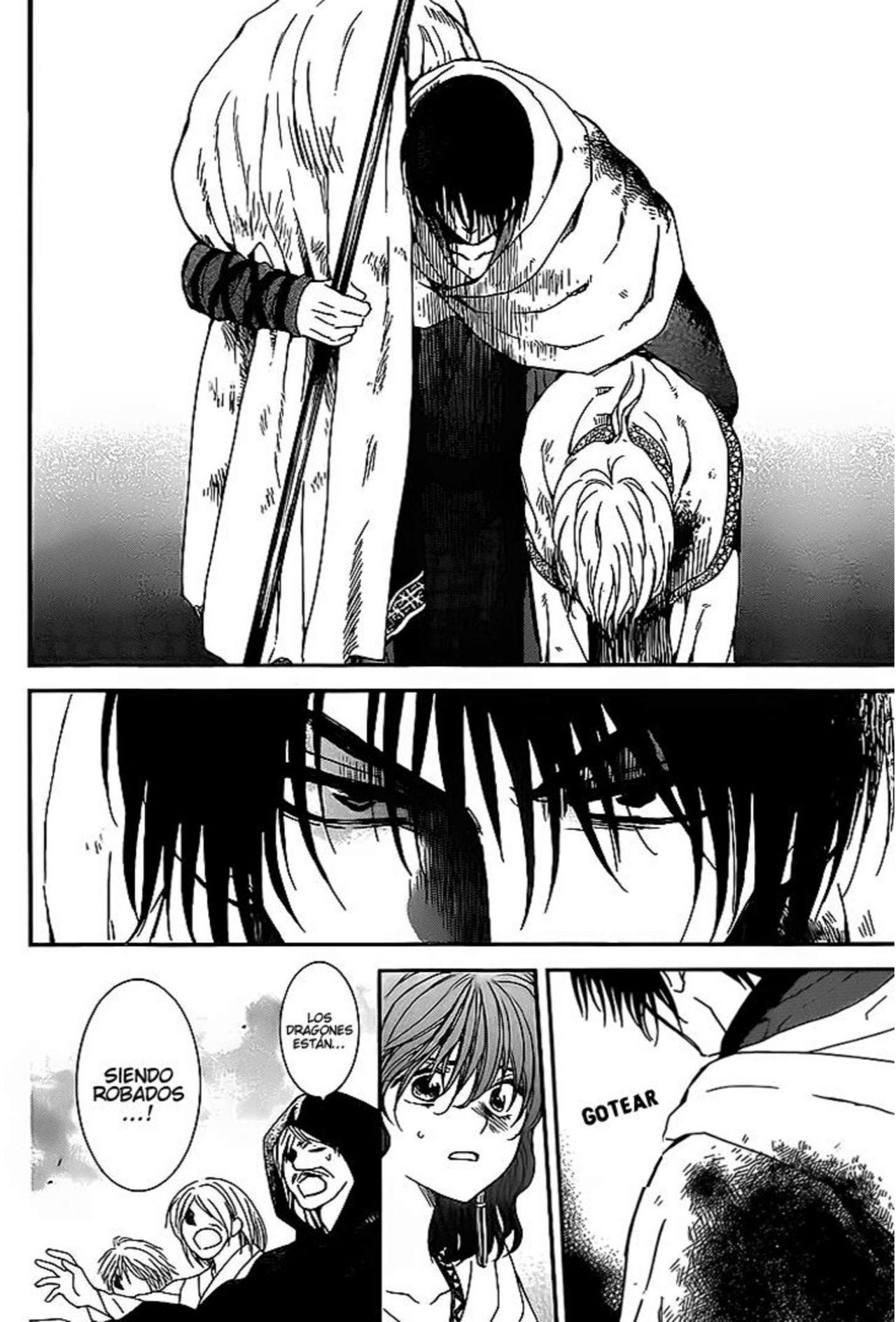 Read Akatsuki no Yona (ES) Manga Online