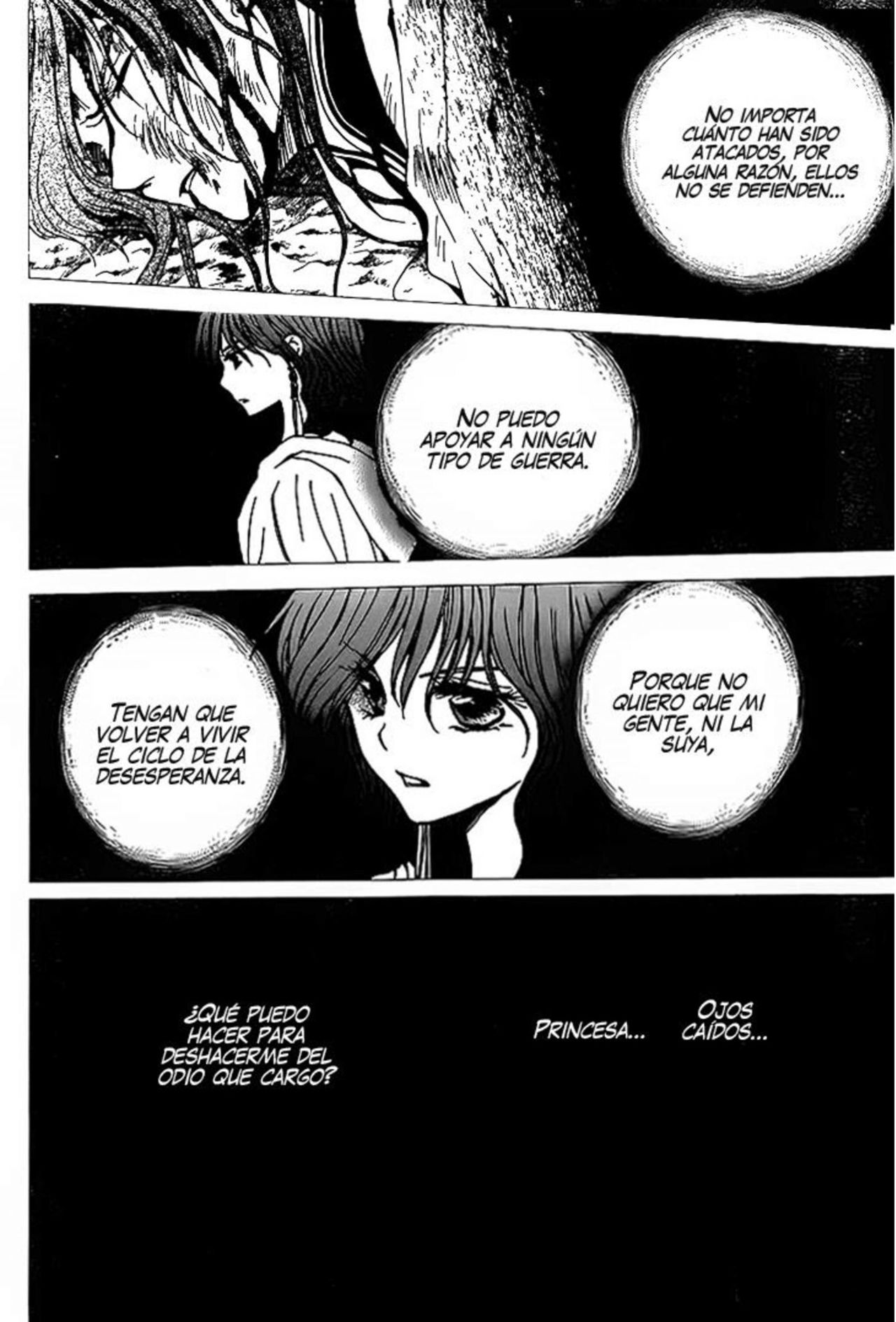 Read Akatsuki no Yona (ES) Manga Online