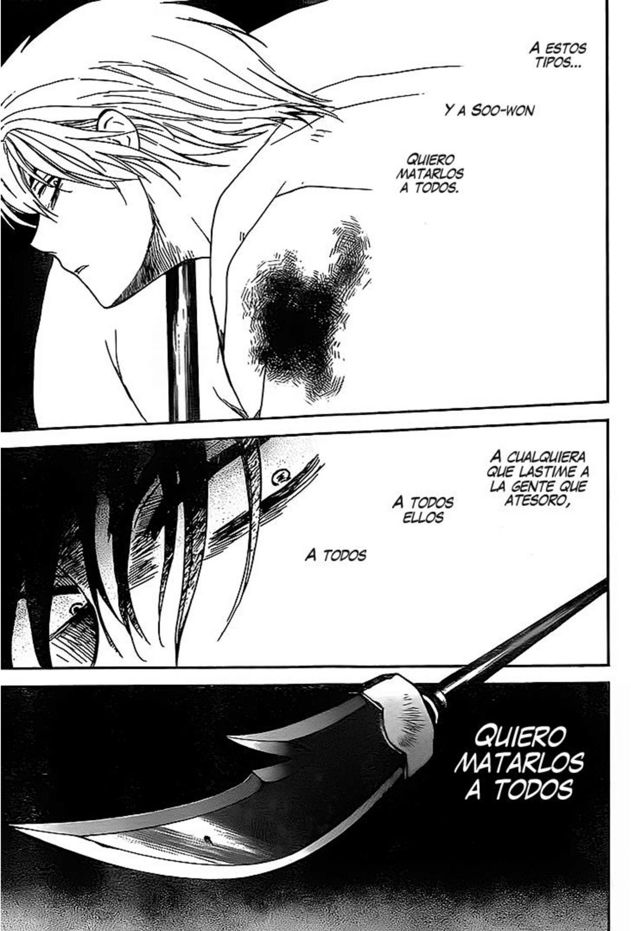 Read Akatsuki no Yona (ES) Manga Online
