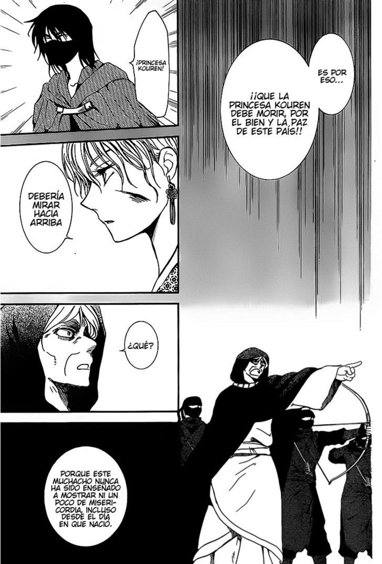 Read Akatsuki no Yona (ES) Manga Online
