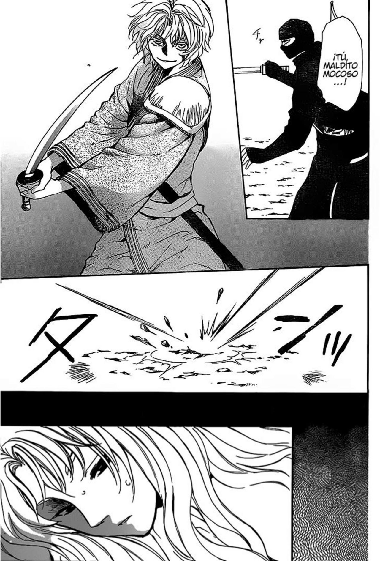 Read Akatsuki no Yona (ES) Manga Online