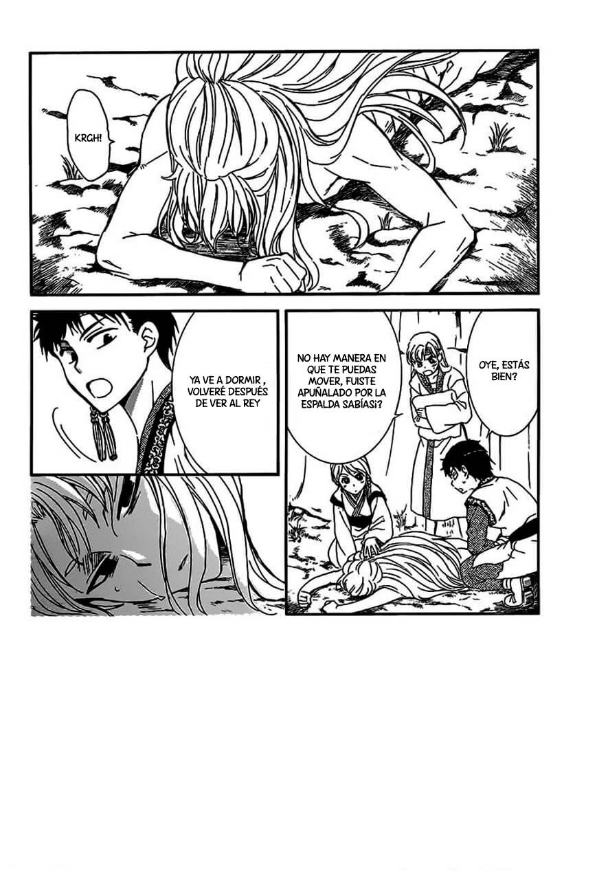 Read Akatsuki no Yona (ES) Manga Online