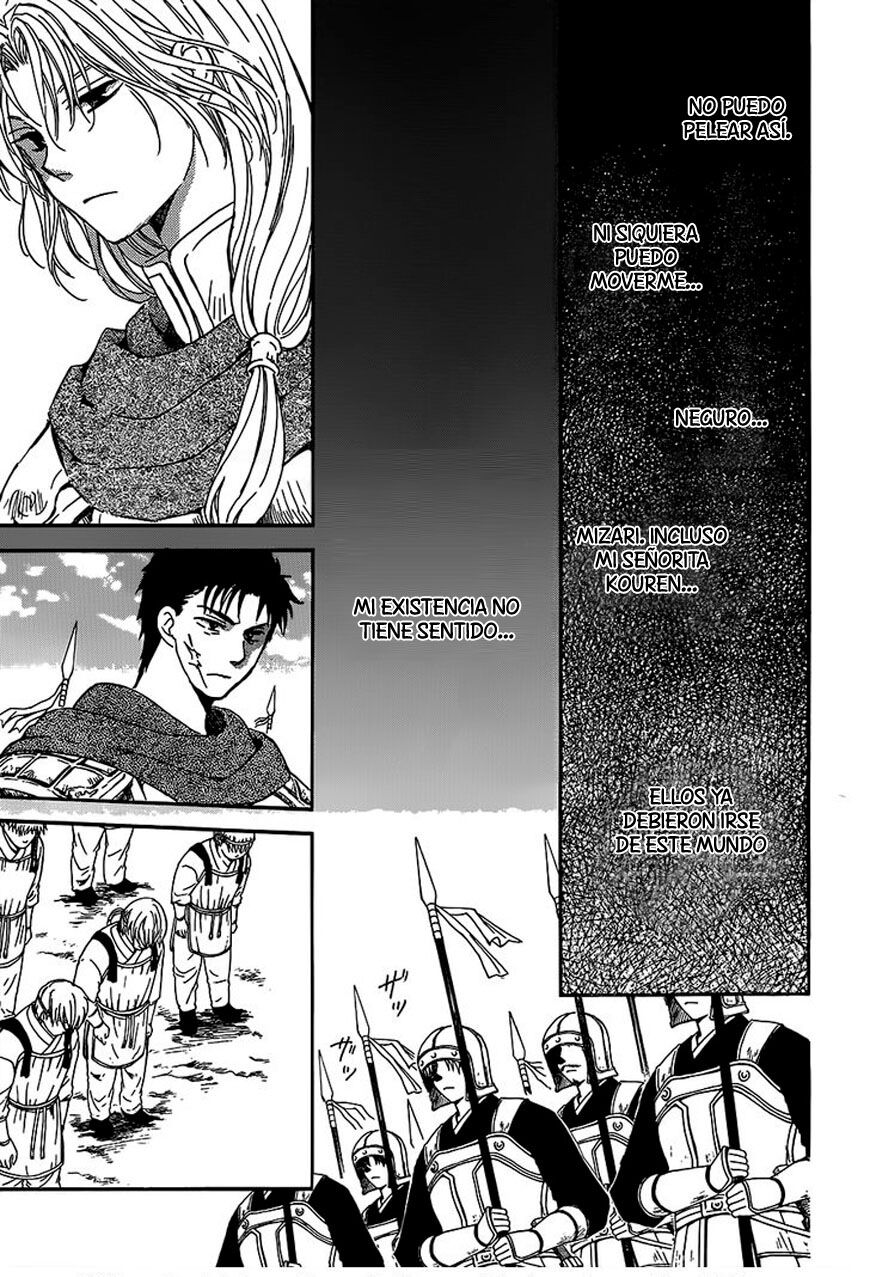 Read Akatsuki no Yona (ES) Manga Online