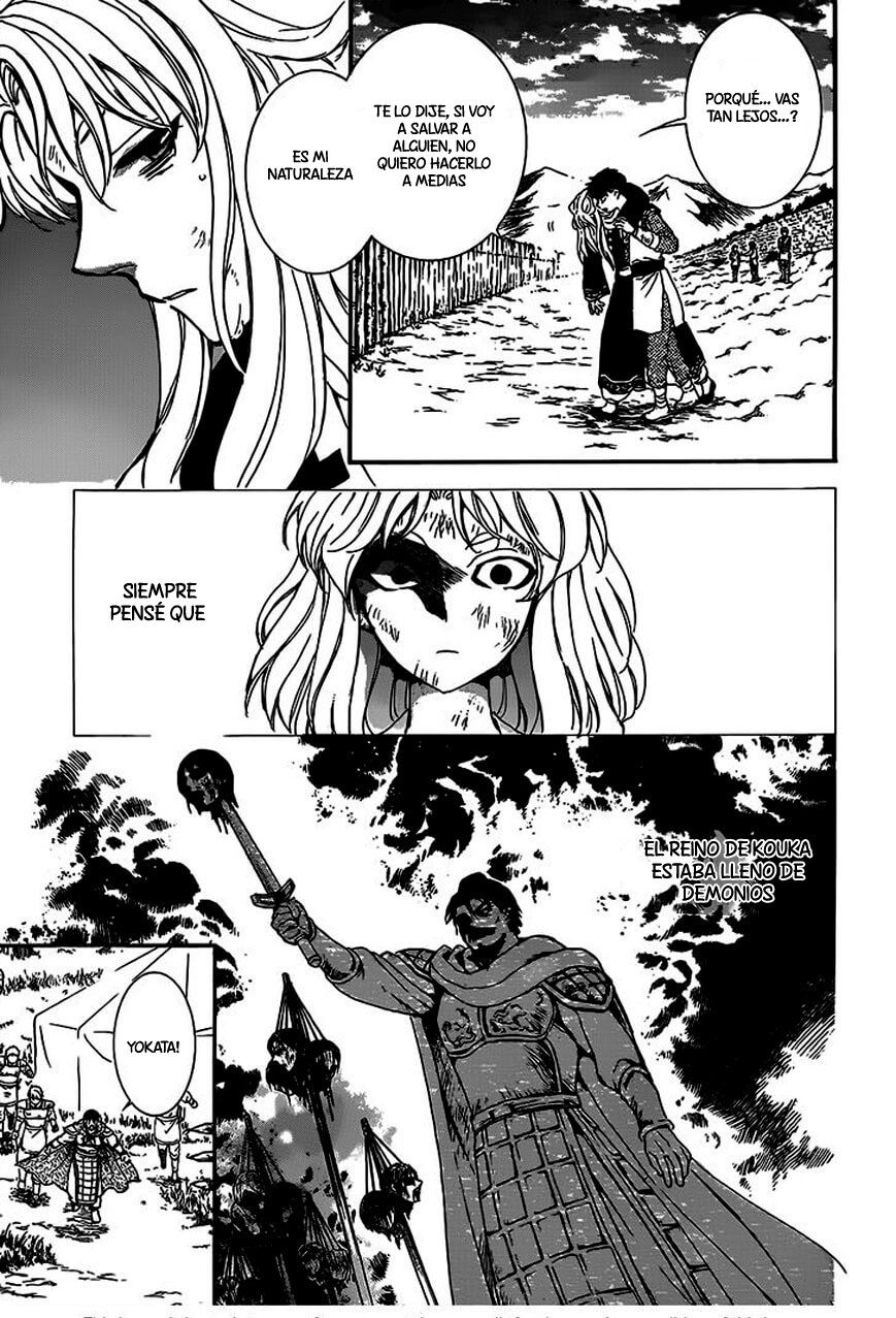 Read Akatsuki no Yona (ES) Manga Online