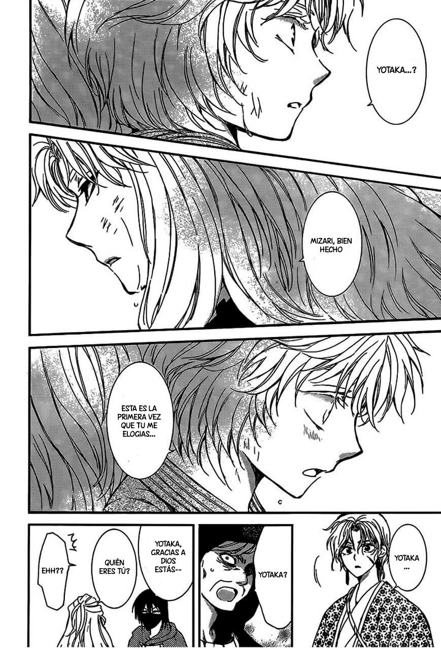 Read Akatsuki no Yona (ES) Manga Online