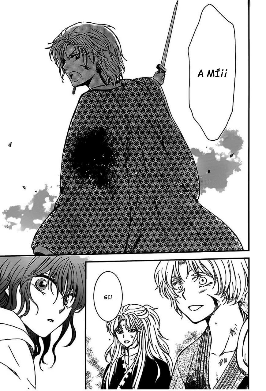 Read Akatsuki no Yona (ES) Manga Online