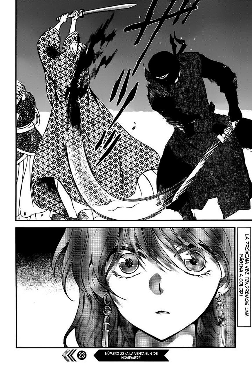 Read Akatsuki no Yona (ES) Manga Online