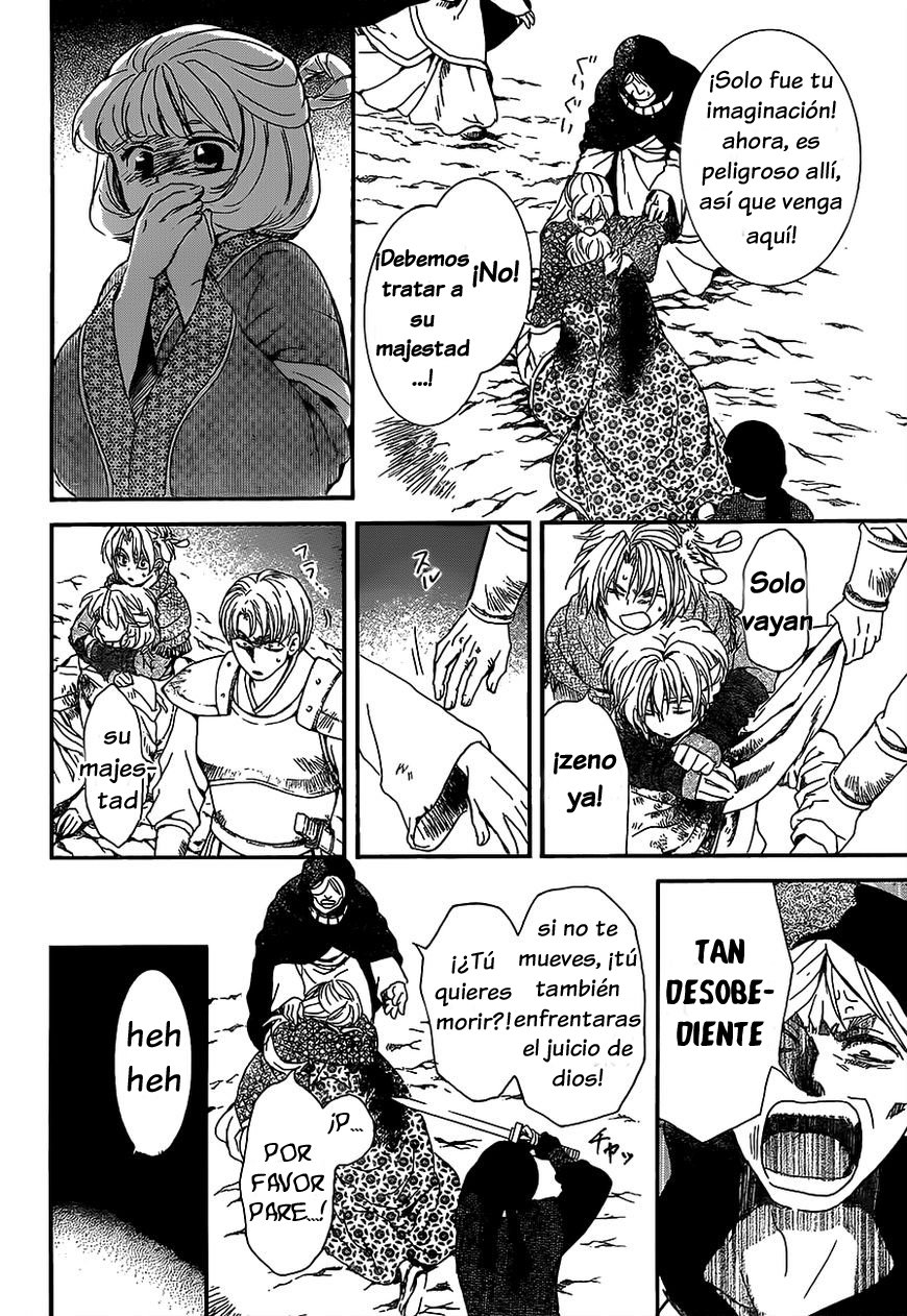 Read Akatsuki no Yona (ES) Manga Online