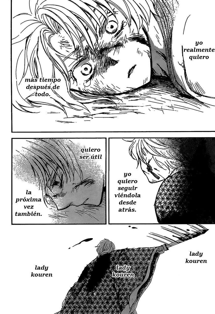 Read Akatsuki no Yona (ES) Manga Online