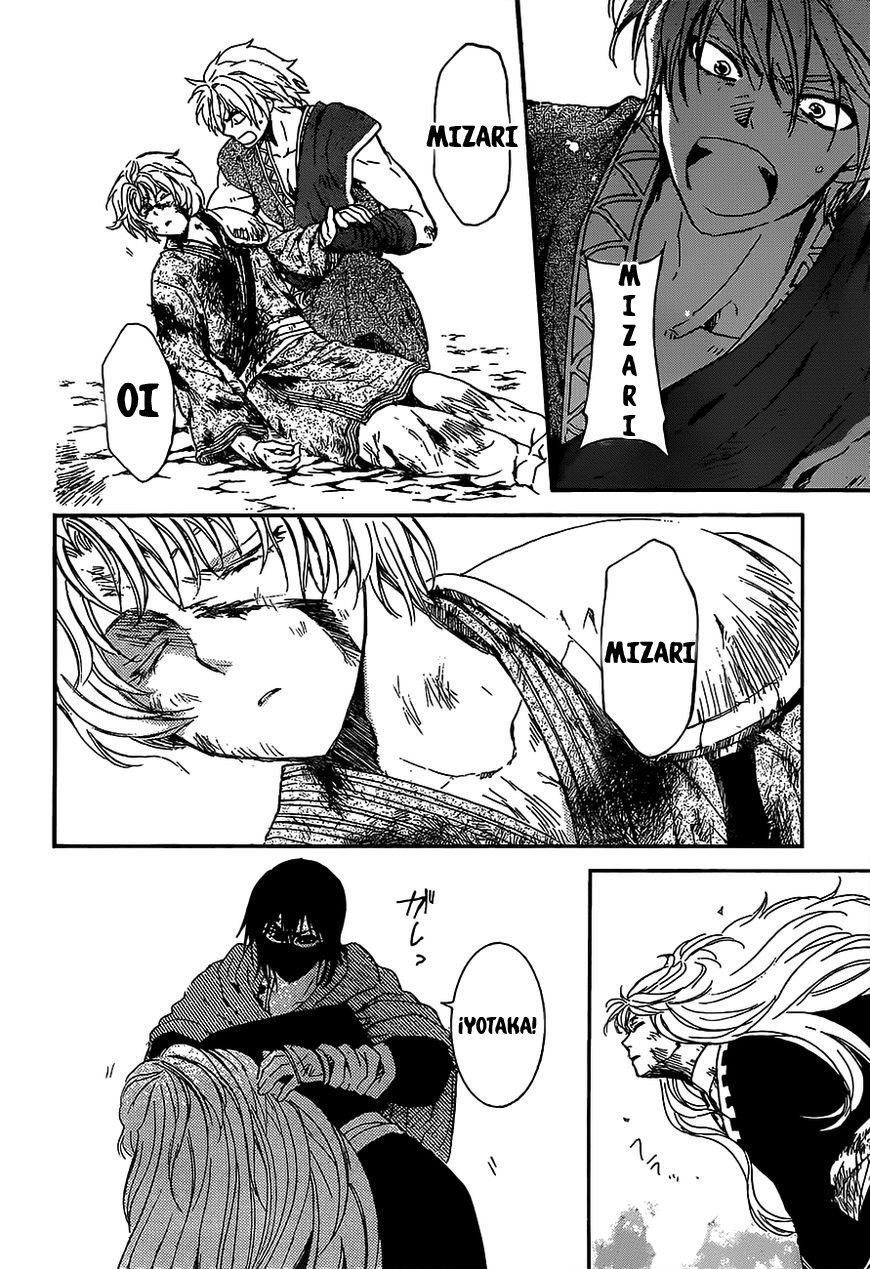 Read Akatsuki no Yona (ES) Manga Online