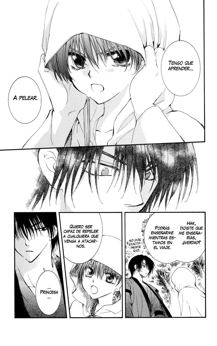 Read Akatsuki no Yona (ES) Manga Online