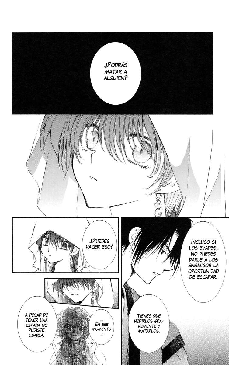 Read Akatsuki no Yona (ES) Manga Online