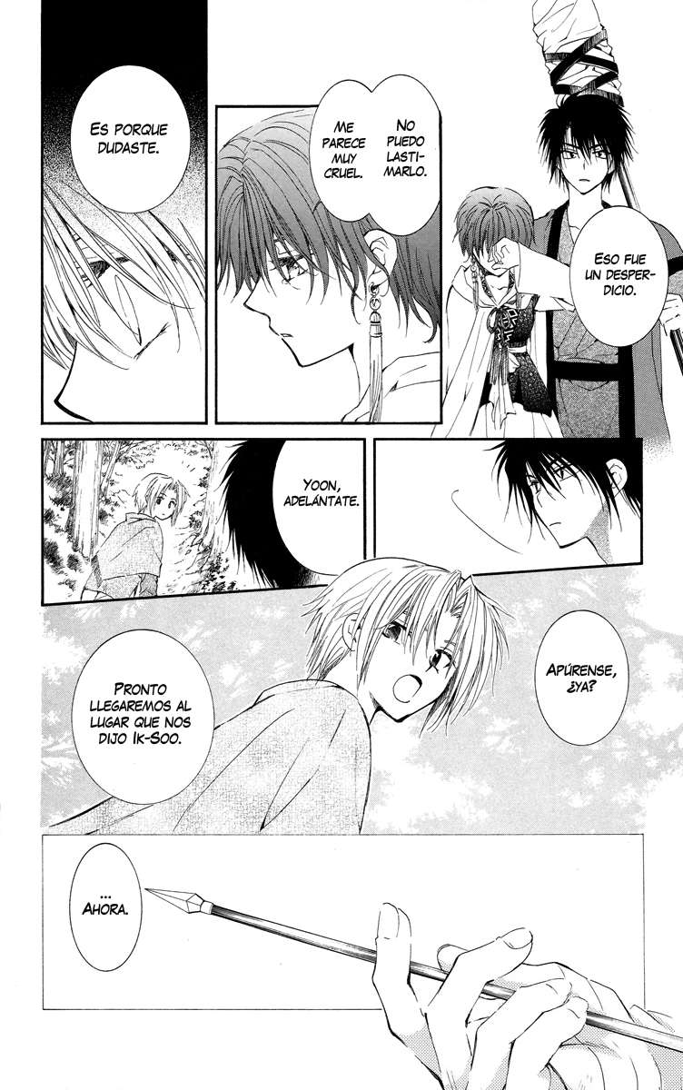 Read Akatsuki no Yona (ES) Manga Online