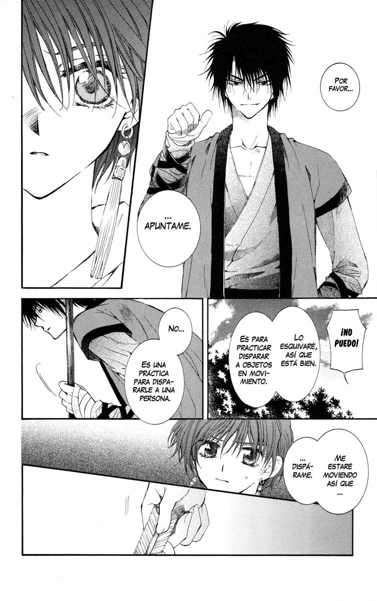 Read Akatsuki no Yona (ES) Manga Online