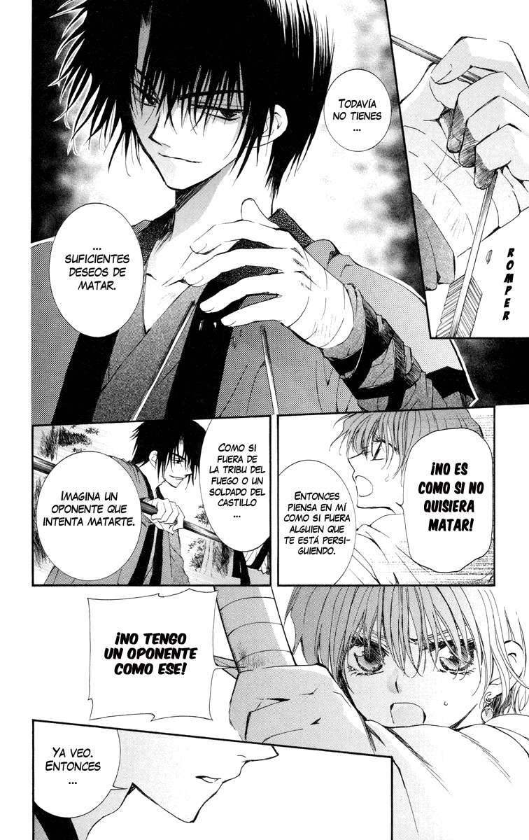 Read Akatsuki no Yona (ES) Manga Online