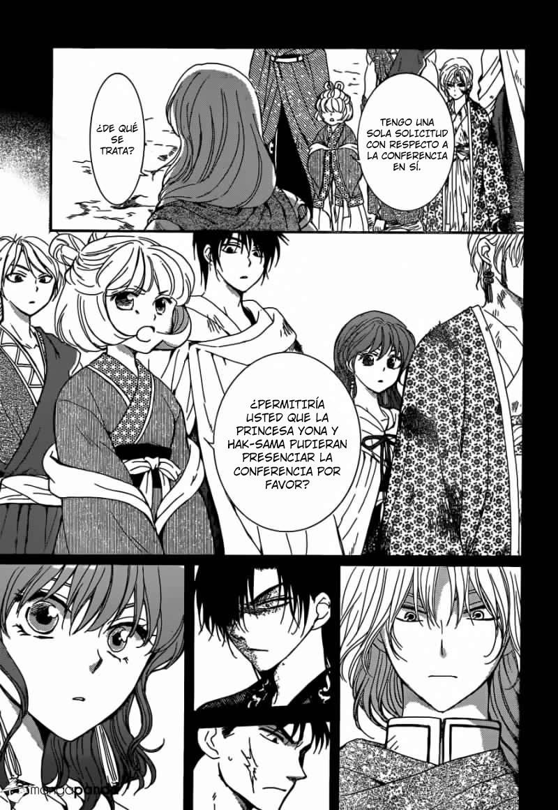 Read Akatsuki no Yona (ES) Manga Online