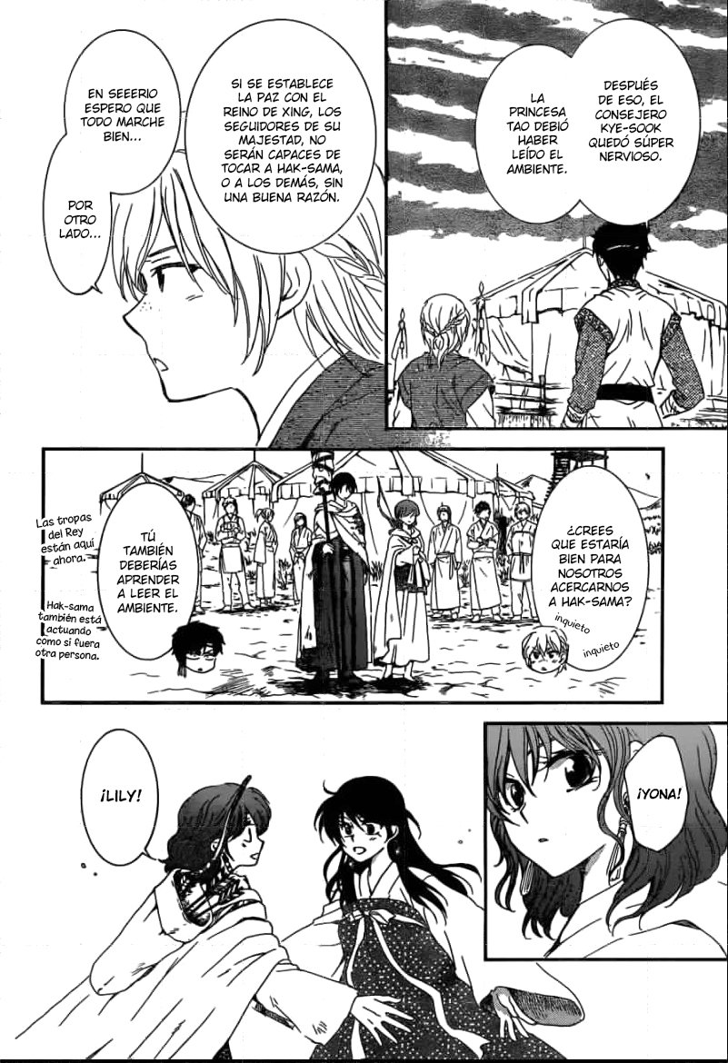 Read Akatsuki no Yona (ES) Manga Online