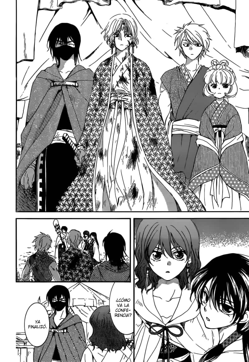 Read Akatsuki no Yona (ES) Manga Online