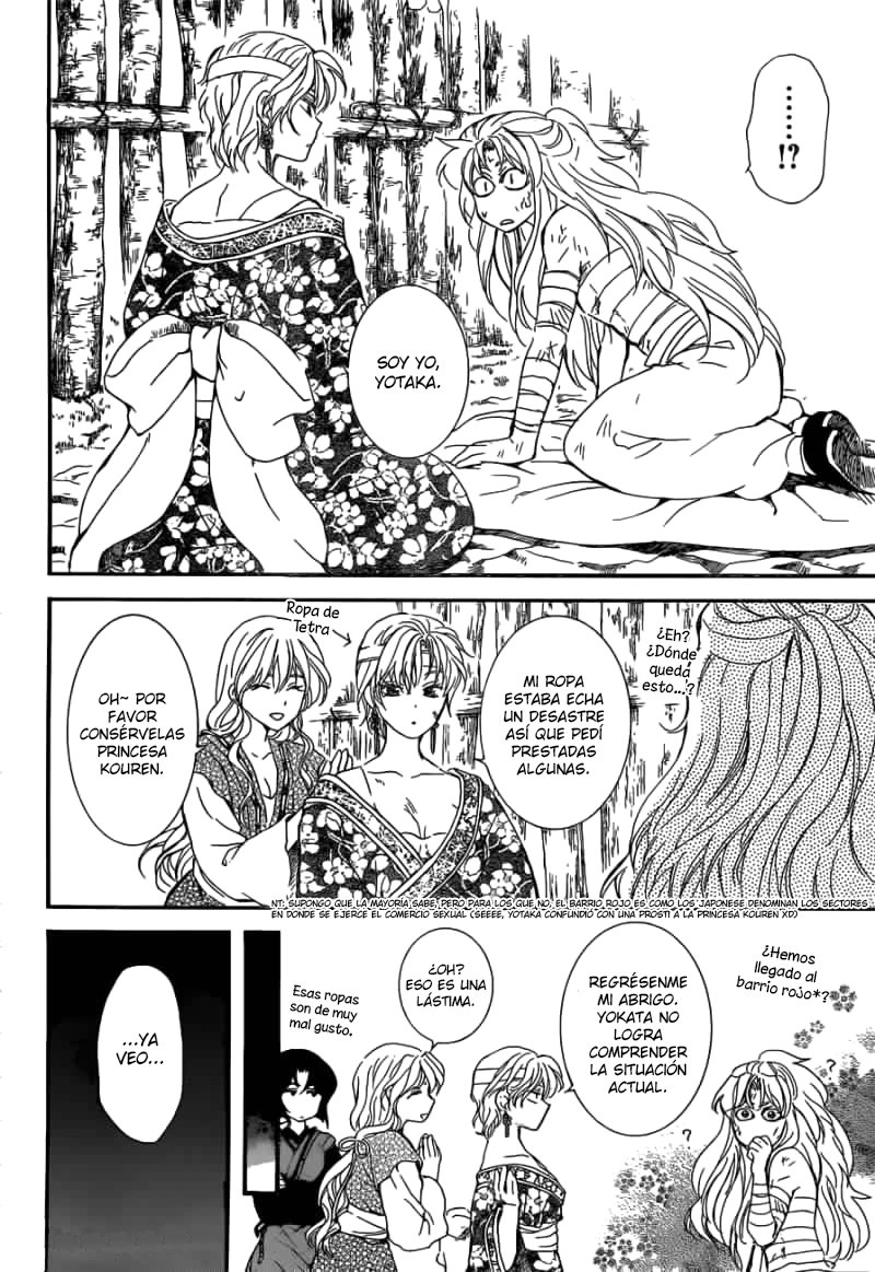 Read Akatsuki no Yona (ES) Manga Online