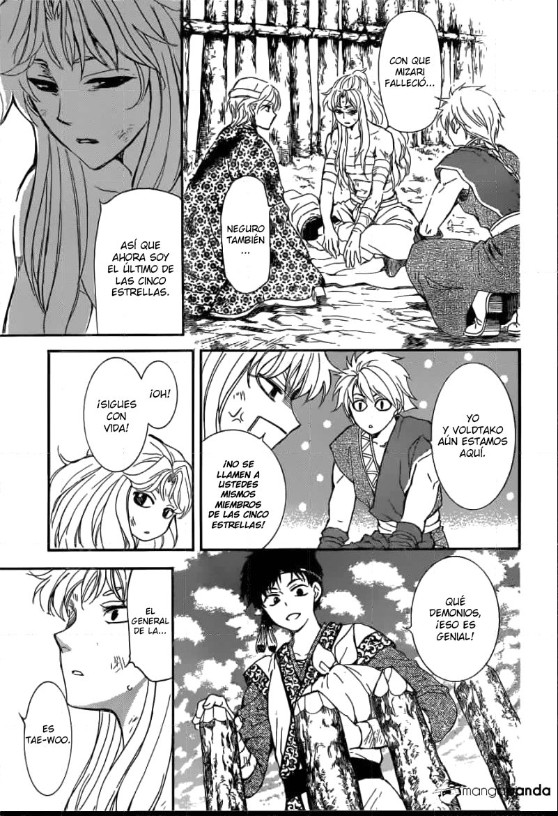 Read Akatsuki no Yona (ES) Manga Online