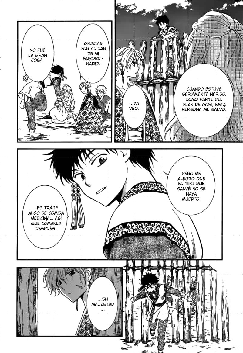 Read Akatsuki no Yona (ES) Manga Online