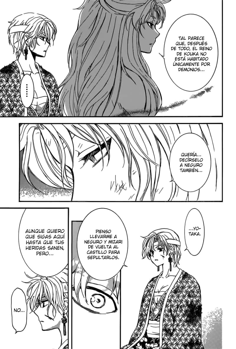 Read Akatsuki no Yona (ES) Manga Online