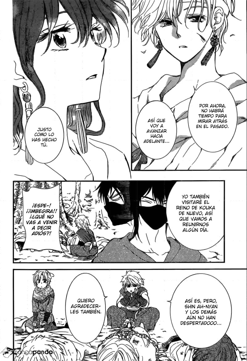 Read Akatsuki no Yona (ES) Manga Online
