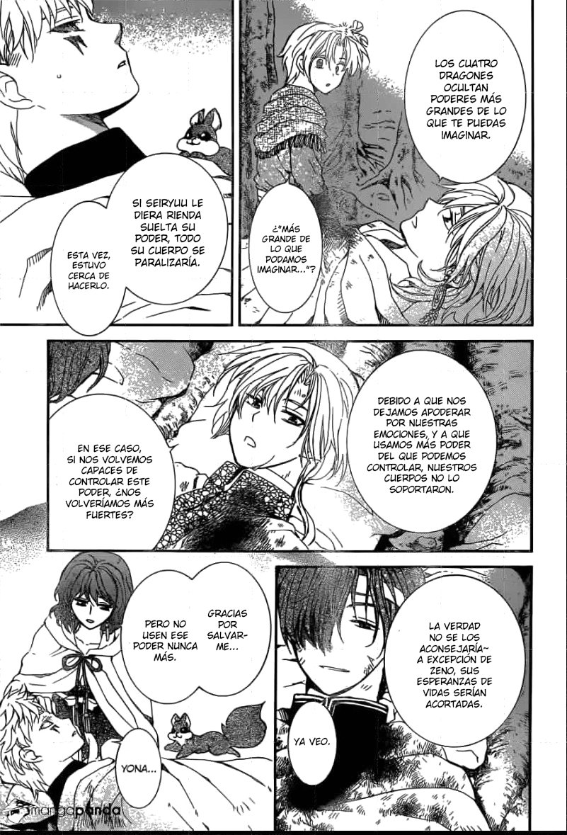 Read Akatsuki no Yona (ES) Manga Online