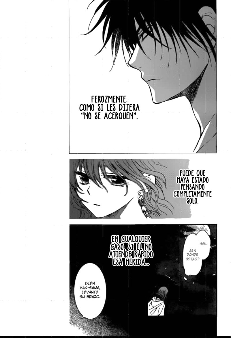 Read Akatsuki no Yona (ES) Manga Online