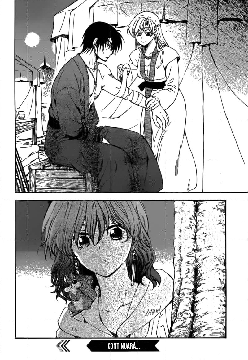 Read Akatsuki no Yona (ES) Manga Online