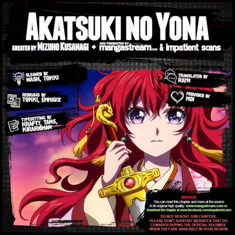 Read Akatsuki no Yona (ES) Manga Online