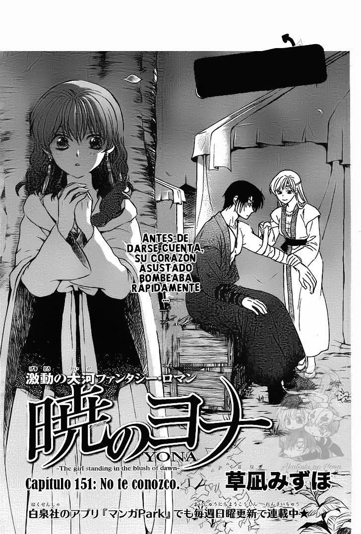 Read Akatsuki no Yona (ES) Manga Online