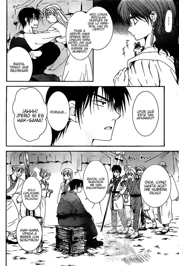 Read Akatsuki no Yona (ES) Manga Online