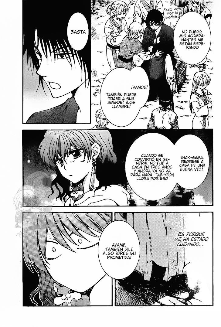 Read Akatsuki no Yona (ES) Manga Online