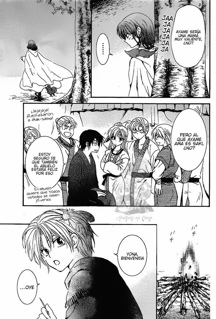 Read Akatsuki no Yona (ES) Manga Online