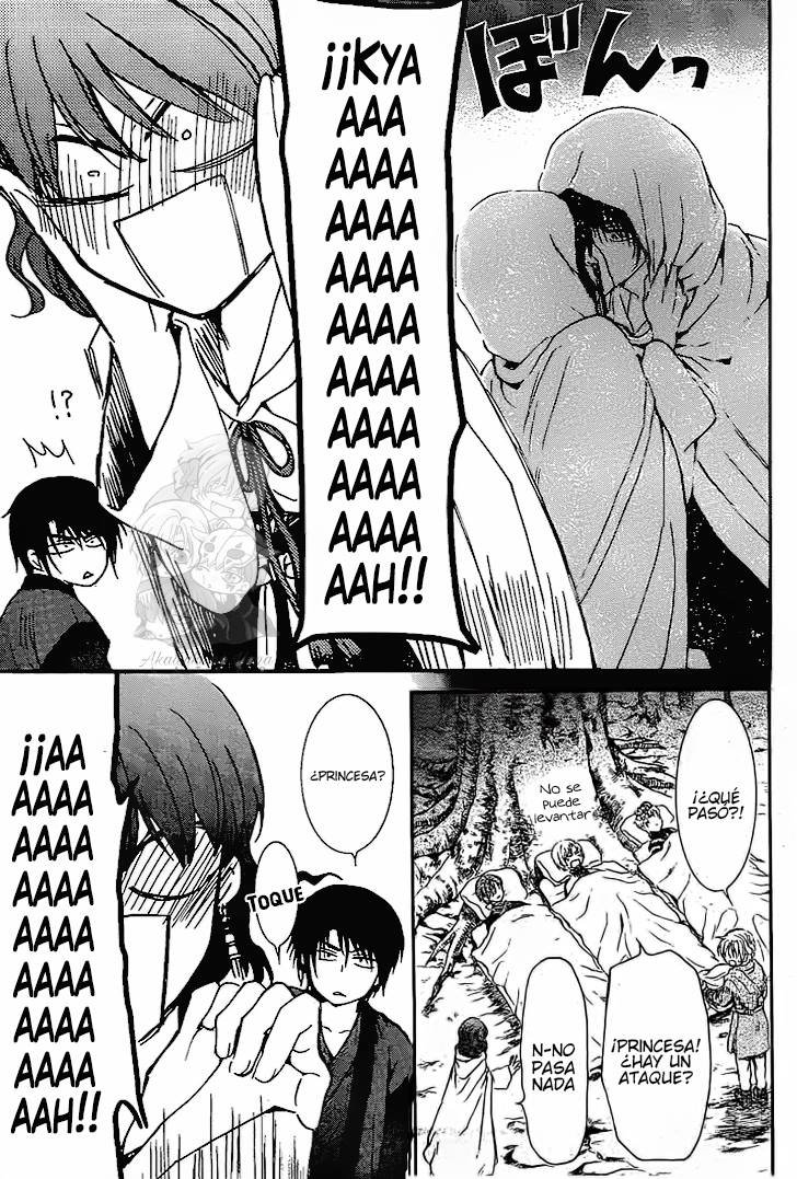 Read Akatsuki no Yona (ES) Manga Online