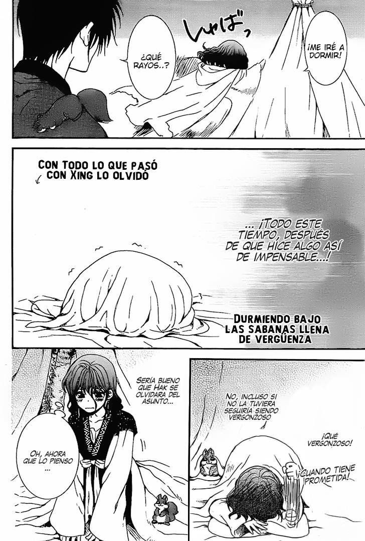 Read Akatsuki no Yona (ES) Manga Online