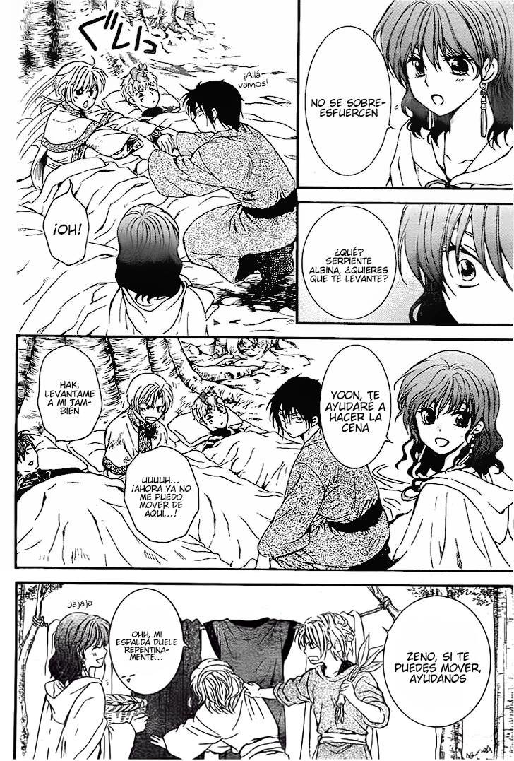 Read Akatsuki no Yona (ES) Manga Online