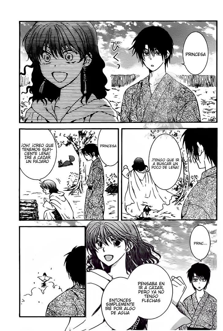 Read Akatsuki no Yona (ES) Manga Online