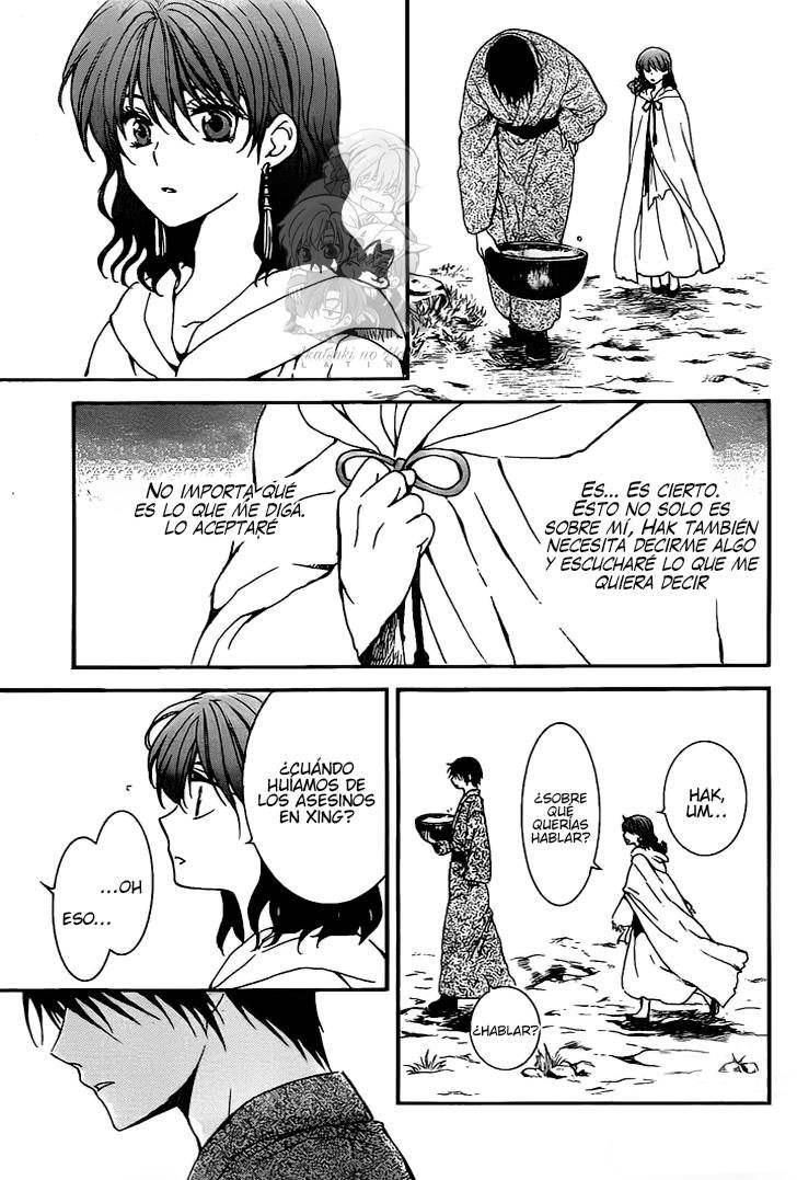 Read Akatsuki no Yona (ES) Manga Online