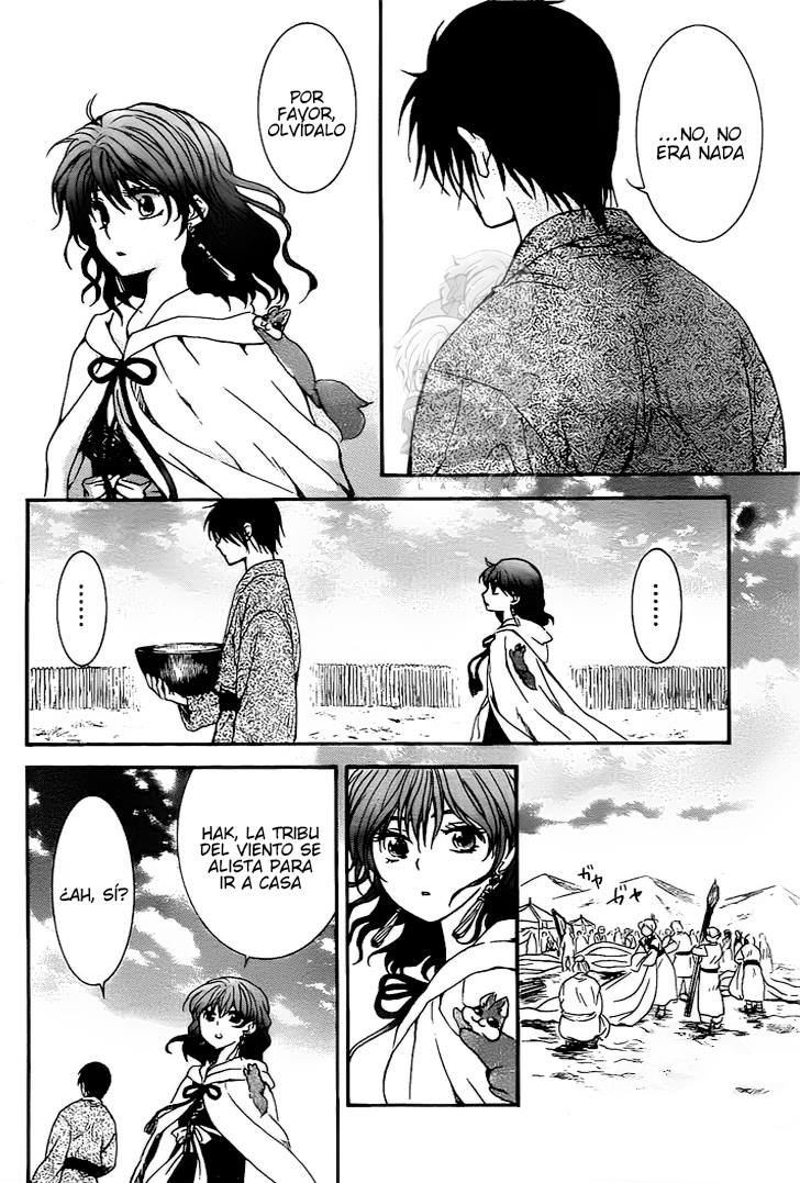 Read Akatsuki no Yona (ES) Manga Online