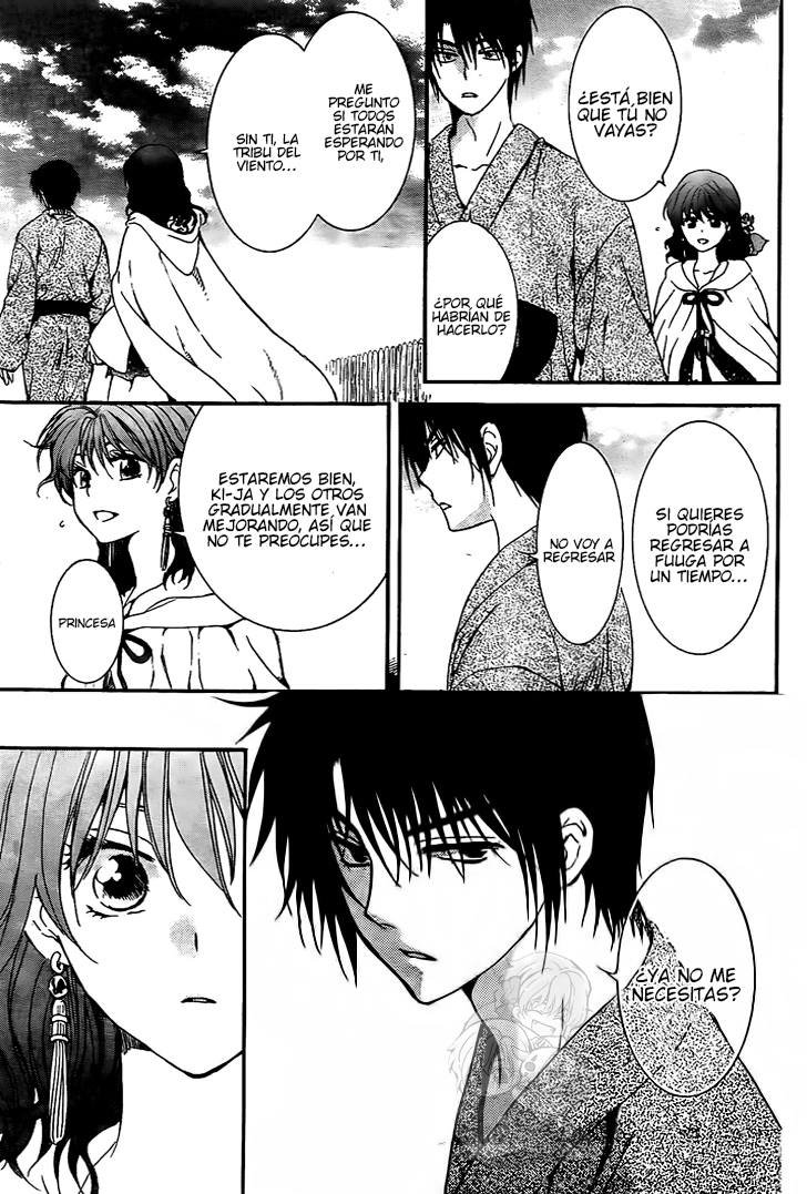 Read Akatsuki no Yona (ES) Manga Online