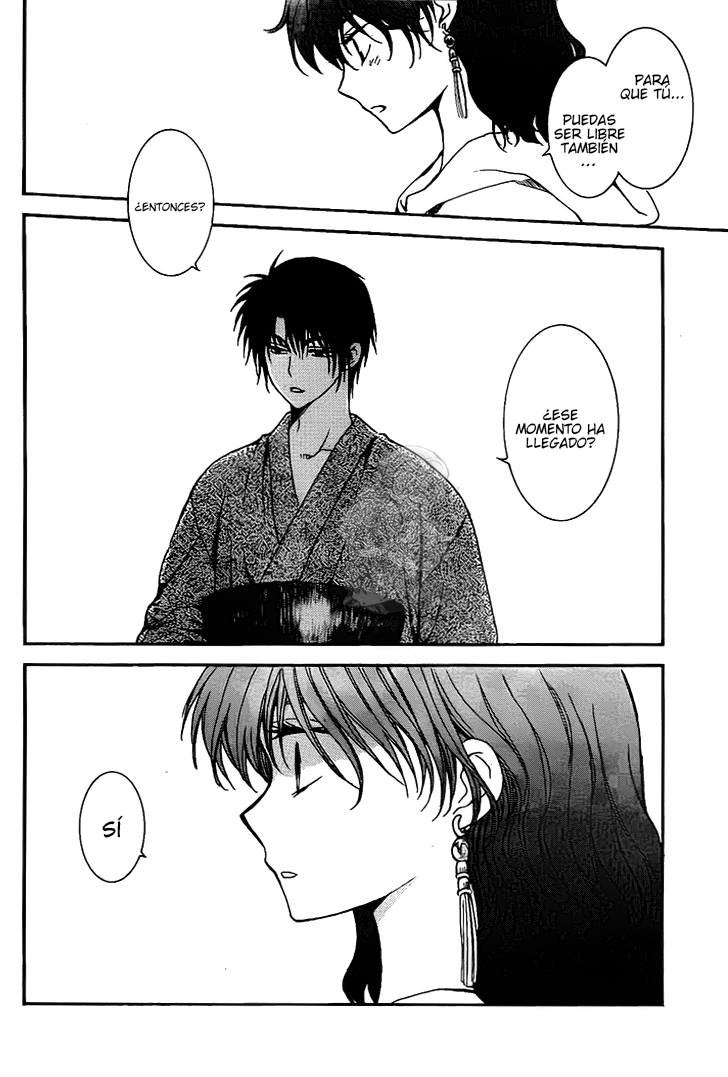 Read Akatsuki no Yona (ES) Manga Online