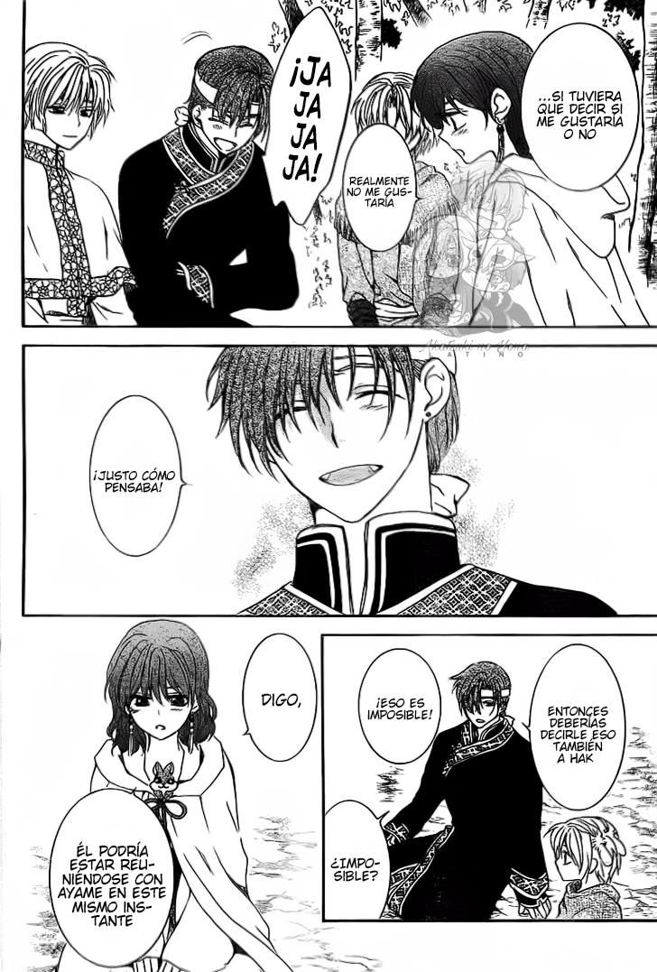 Read Akatsuki no Yona (ES) Manga Online