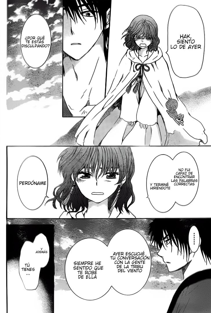 Read Akatsuki no Yona (ES) Manga Online
